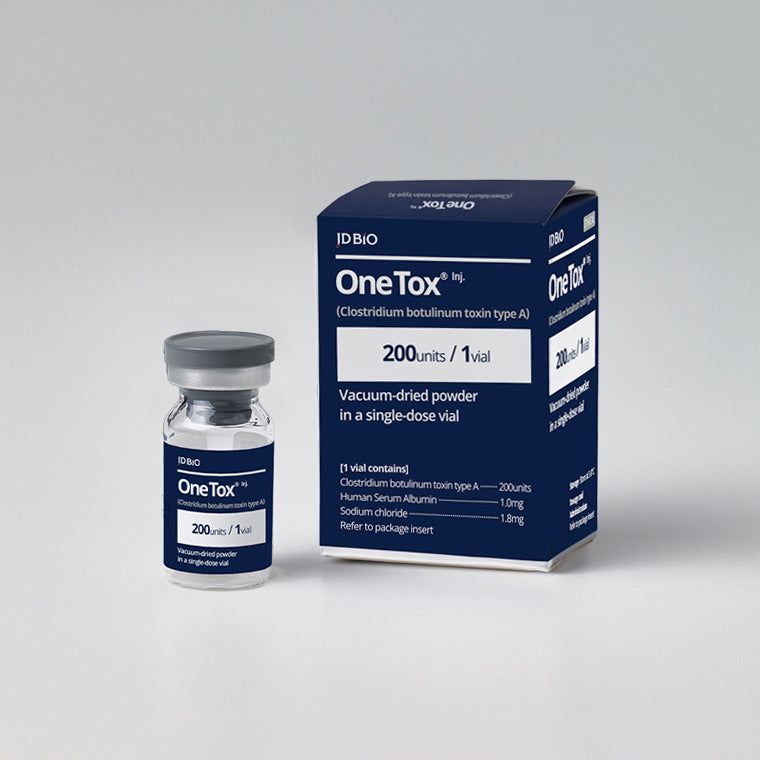 One Tox 200 Units