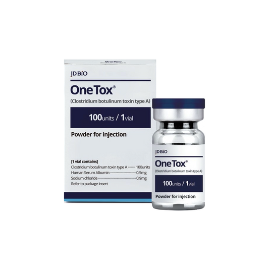 One Tox 100 Units
