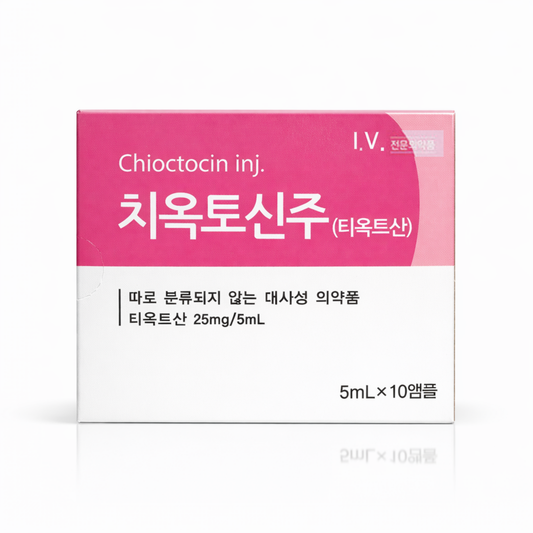 Chioctocin Inj. (Thioctic Acid)
