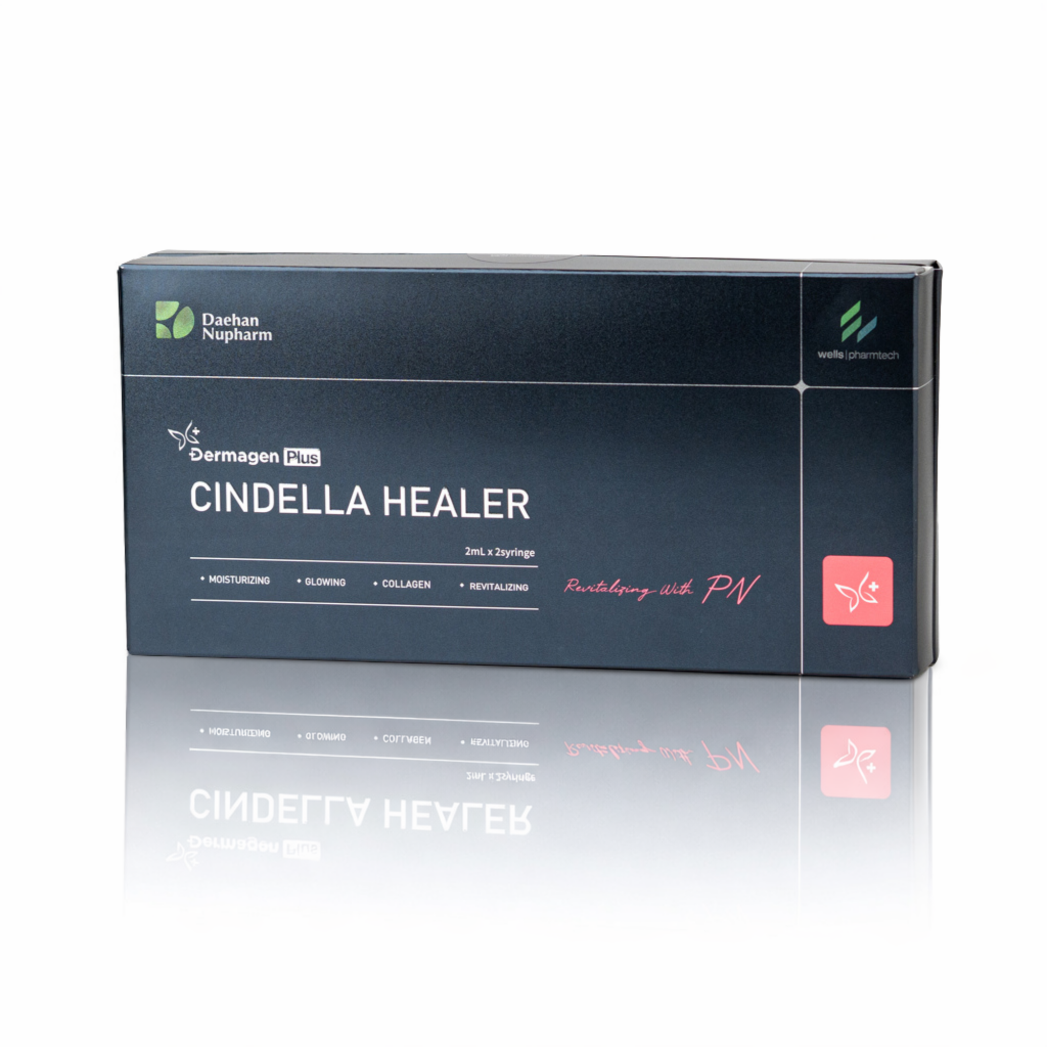 Cindella Healer