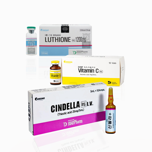 Cindella Set 1200mg