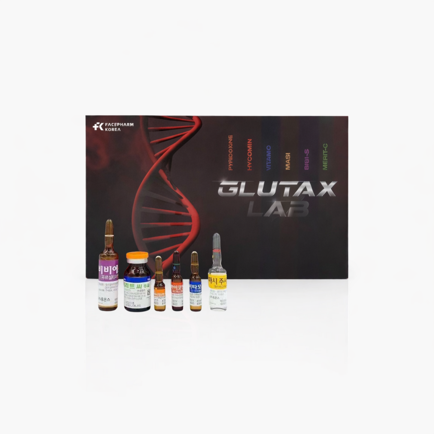 Glutax Lab