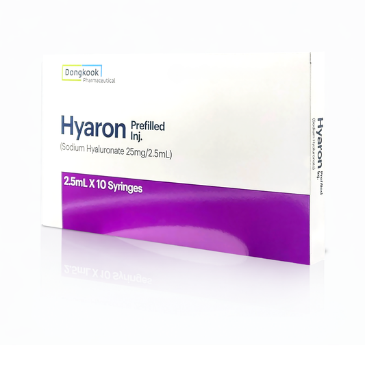 Hyaron