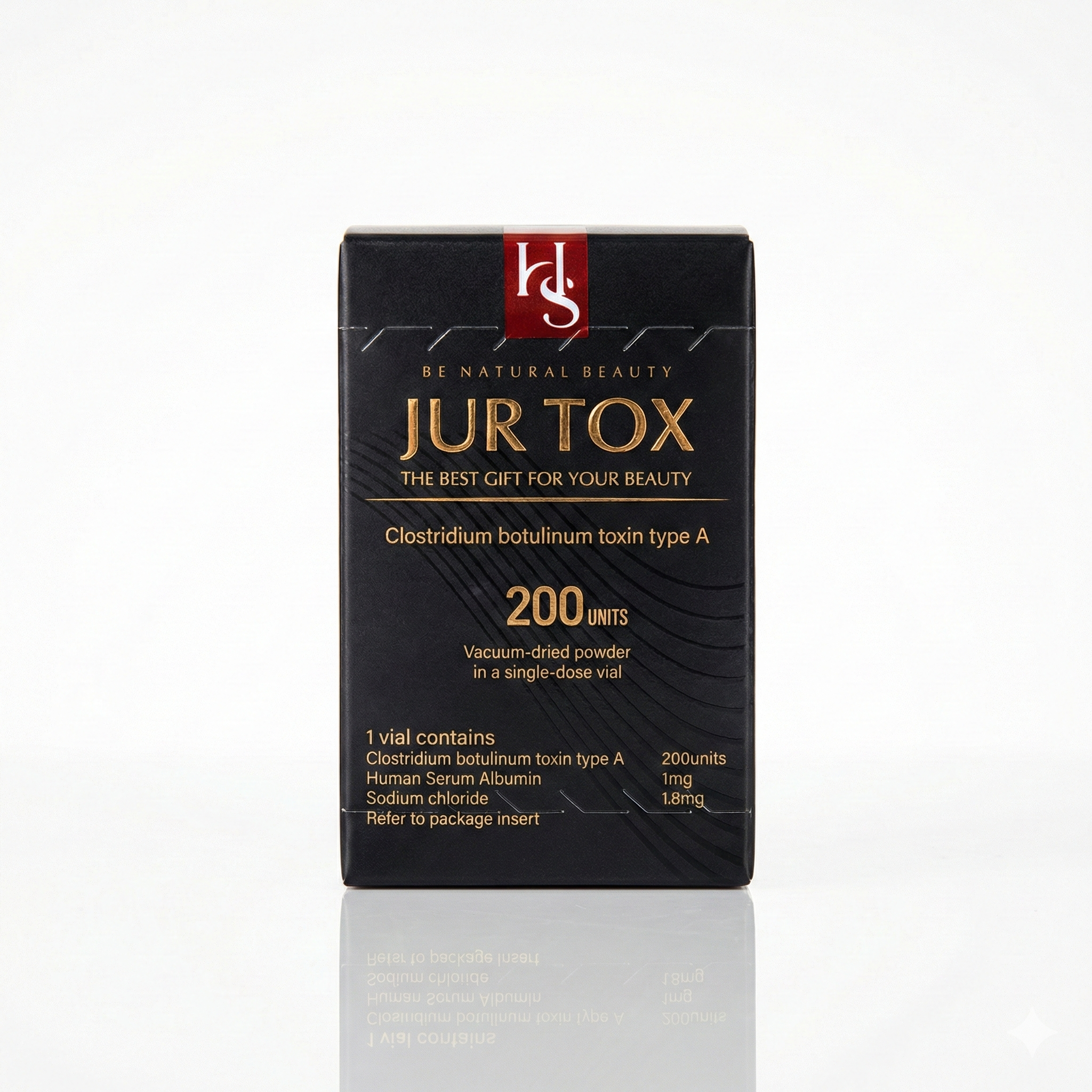 Jurtox 200 Units