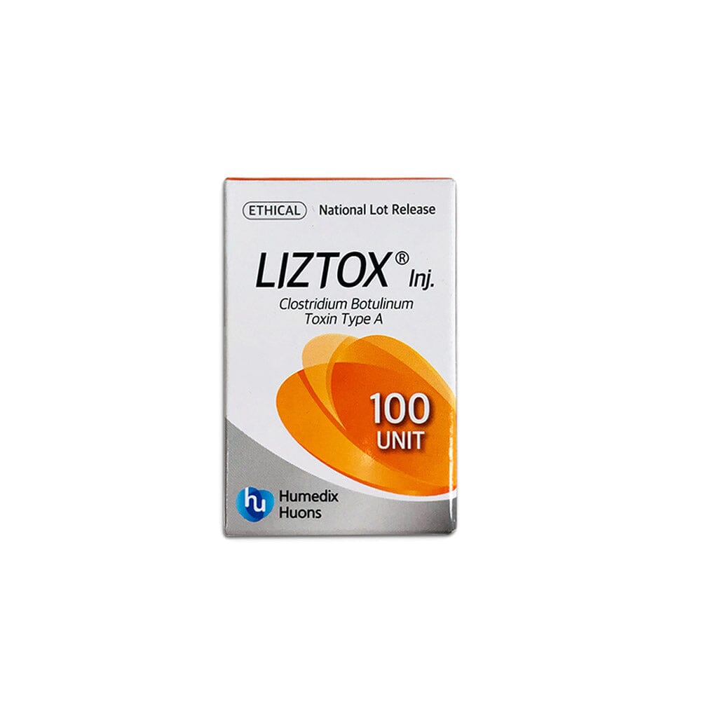Liztox 100 Units
