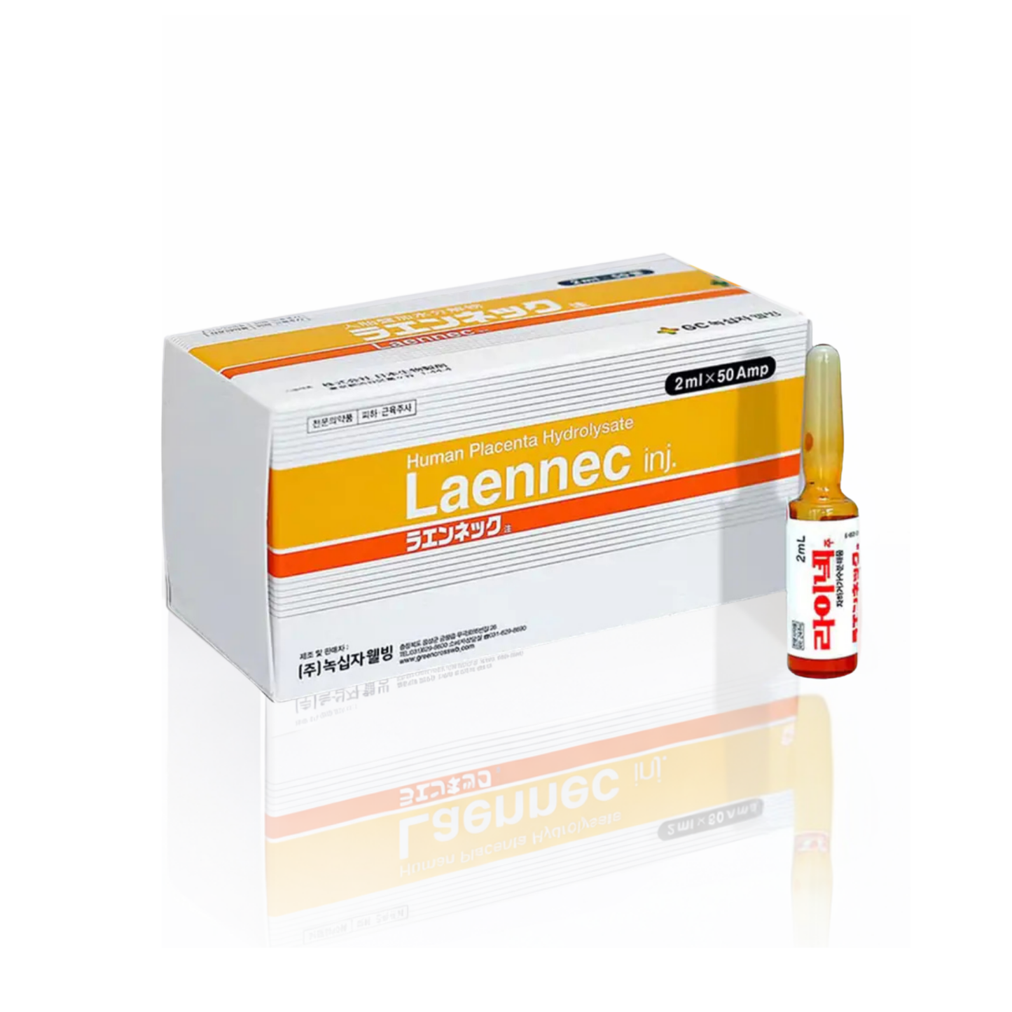 Laennec inj.