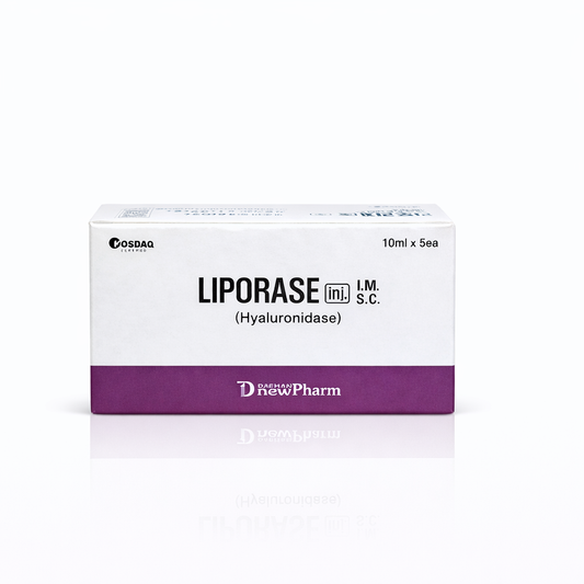 Liporase inj. (Hyaluronidase)