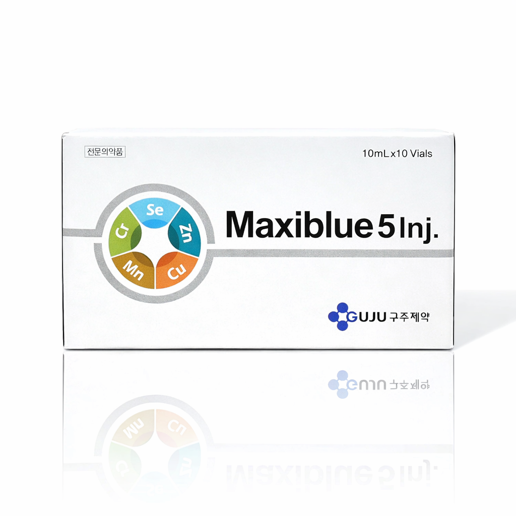 Maxiblue 5 Inj.