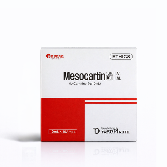 Mesocartin Inj. (L-Carnitine)
