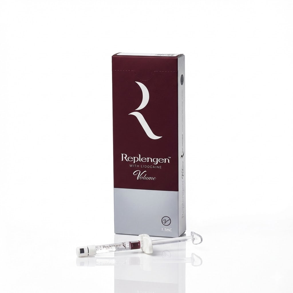 Replengen Volume