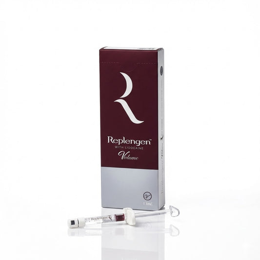 Replengen Volume