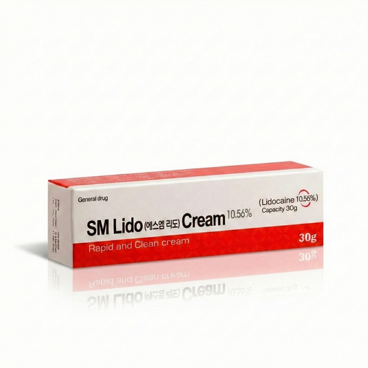 SM Lido Cream (30g)