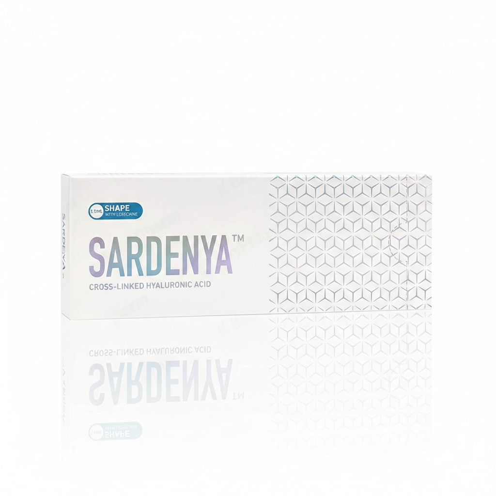 Sardenya Shape