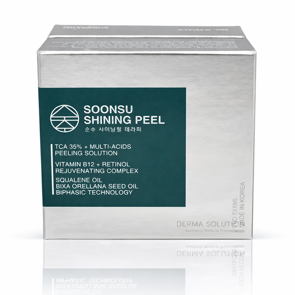 Soonsu Shining Peel Online