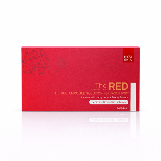 The Red Slim Ampoule