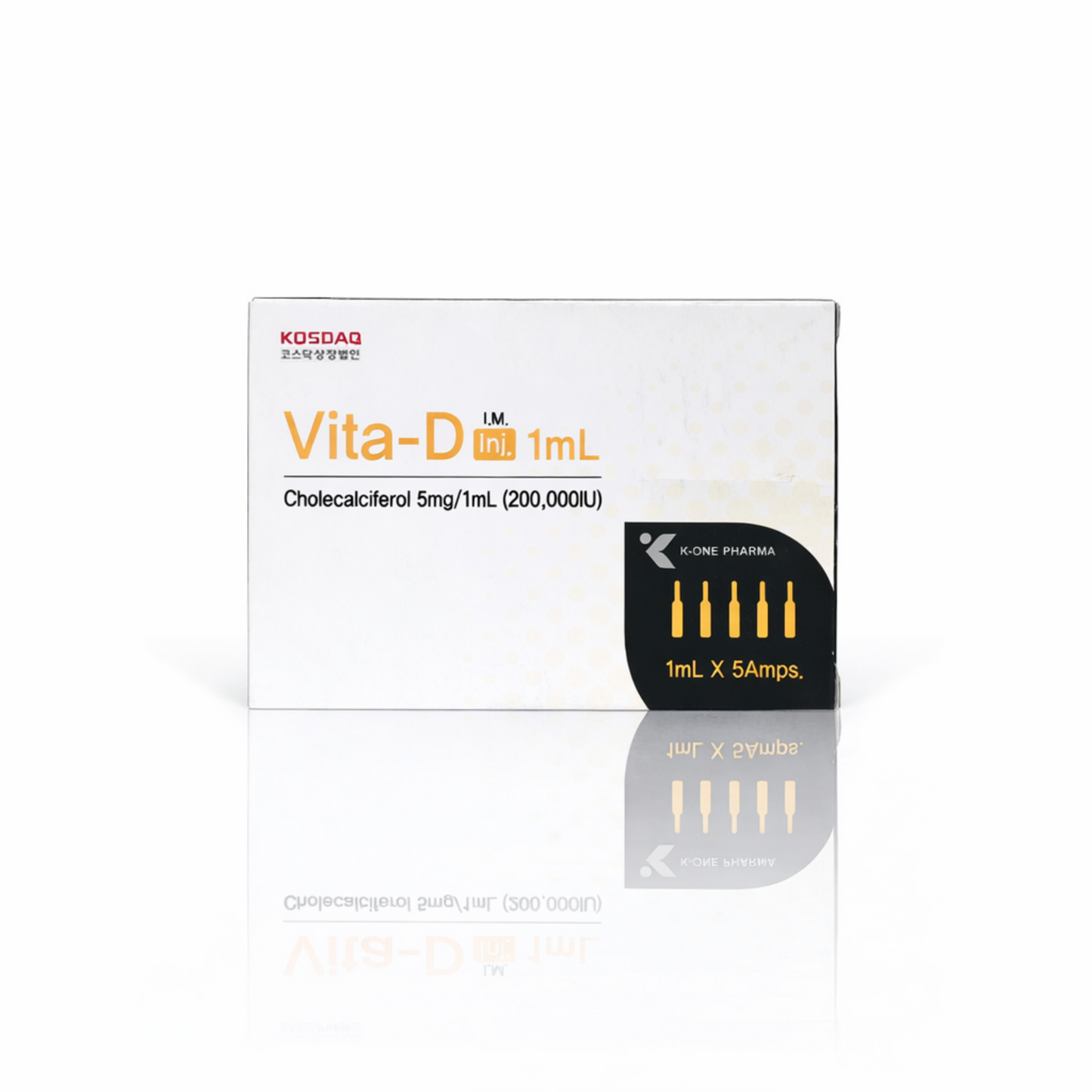 Vita-D 200,000IU