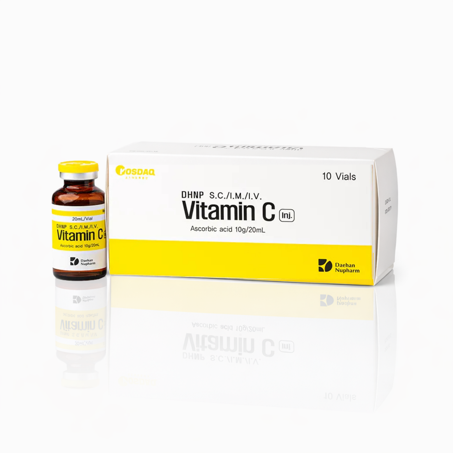 Vitamin C inj.