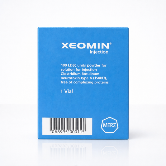 Xeomin 100 Units